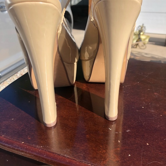 Platform slingbacks - Picture 3 of 3